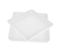 TOYANDONA 2 Bowls per Uccelli Accessori per Mangiatoie e Birdbath per e Altri Uccelli Design e