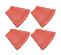 TOYANDONA 2 Paia Polsini di Ricambio per Muta da Sub in Gomma, Guarnizione da Polso per Muta Umida e Stagna, Accessorio per Riparazione Polsini, Adatto per Attività di Immersione e