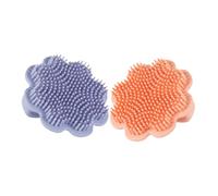 TOYANDONA 2 per Silicone Design Leone per Shampoo e Rimozione Del Capelluto Del