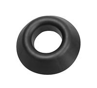 TOYANDONA 2 Pezzi Base Di Calcio Da Basket Rastrelliera Da Basket Palla Rastrelliere Da Basket Per Palloni Display Da Basket Rugby Palle Supporto Per Display a Sfera Porta Espositore Nero
