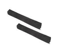 TOYANDONA 2 Pezzi Borsa Per Clarinetto Sacchetti Di Stoccaggio Per Clarinetto Accessori Per Clarinetto Sacchetto Per Sassofono Clarinetto Gig Bag Sacchetto Per Il Trasporto Del Sassofono