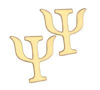 TOYANDONA 2 pezzi Brooch Pins Psicologia Creativa in Lega Spilla Decorativa Unisex per Abbigliamento Cappelli e Maglioni Accessori Vintage Eleganti e Resistenti