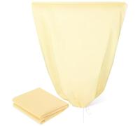 TOYANDONA 2 Pezzi Copertura Antigelo per Piante Telo Resistente per Protezione e Piante da Freddo Fodera Leggera e Facile da Usare per Esterni