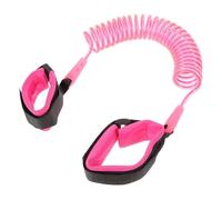 TOYANDONA 2 Pezzi Di Collegamento Di Sicurezza Da Polso Per Bambini Con Corda Di Trazione - Cinturino Elastico Da Polso Smarrito Per La Spesa