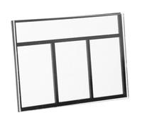 TOYANDONA 2 Pezzi Finestre Miniature Acrilico delle Accessori da Te per Progetti Creativi e Decorazioni per Sviluppare Creatività