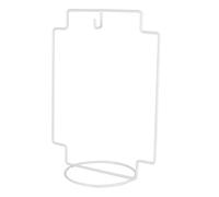 TOYANDONA 2 Pezzi Micro Landscape Bottle Hanger Portavasi da Appendere per Piante Appendino per Piante Fioriera Supporto per Piante Decorazione Portafiori Mensola Appesa per Piante