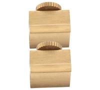 TOYANDONA 2 Pezzi Miniature Flute Brass Screws in High Purity Precision Small Hardware Kit For Musical Instrument Repair And Sound Accuracy