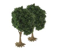 TOYANDONA 2 Pezzi Miniature per Modellismo Decorazioni per Miniatura Accessori per Table per Spazi Compatti
