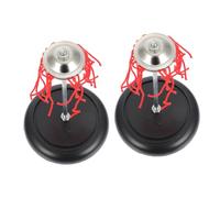 TOYANDONA 2 Pezzi Pennacchio Elettrico Attrezzatura Per Apprendimento Di Elettricità Statica Ausili Didattici Per Lezioni Di Fisica Materiale Sperimentale Robusto Prestazioni Stabili