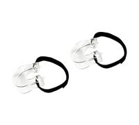 TOYANDONA 2 Pezzi Piccola Guida Per Di Violino Strumento Collimatore Per Di Violino Per La Formazione Del Violinista Facile Da Montare