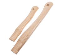 TOYANDONA 2 Pezzi Sostituzione Ergonomica per Chopping e All Maniglie con Design Naturale e Facile Installazione
