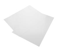 TOYANDONA 2 Pezzi Targhe in Metallo per Sublimazione in Alluminio Resistente e Liscio per Cornici Foto e Cartelli Personalizzati DIY