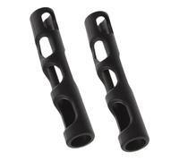 TOYANDONA 2 Pezzi Violin Bow Grip Corrector Porta Di Violino Accessorio Di Assistenza Didattica in Gomma Per Principianti Postura Correttore Per Il Violino Migliorare La Tecnica