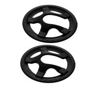 TOYANDONA 2 Protezione Guarnitura Bici Paracatena Resistente per Mountain Bike Accessori Bici
