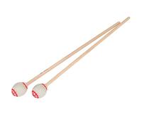 TOYANDONA 2 Pz bacchette per marimba martelletto della marimba strumento a percussione bacchetta pratica bacchetta professionale maggiore acero filato Martello Accessori rosso