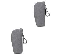TOYANDONA 2 Pz Borsa Isolante Per Biberon Borsa Per Biberon Isolata Scaldabiberon Da Viaggio Borsa Per Biberon Da Viaggio Scalda Biberon Borsa Termica Panno Oxford Borsa Della Mummia Bambino