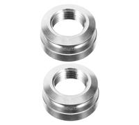 TOYANDONA 2 Pz Copri perno coda pickup pulsante del puntale Tappo del pulsante della tracolla puntalini rovinare cappuccio del perno dell'estremità del pickup pulsante puntale