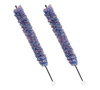 TOYANDONA 2 Pz Strumenti Per La Pulizia Degli Strumenti Spazzola Per Sax Spazzola Per La Pulizia Degli Strumenti a Fiato Liquidazione Acciaio Inossidabile Strumento Musicale