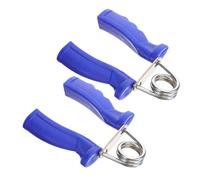 TOYANDONA 2 Rinforzatori per La Attrezzo Allenamento per Mani e Avambracci per Fitness e Recupero Muscolare Design e Portatile per Sportivi e Musicisti