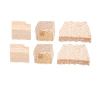 TOYANDONA 2 Set Di Tappi in Legno Per Cunei Professionali Per Archi Di Violino Parti Di Ricambio Per Archi Facili Da Installare e Compatibili Strumenti Musicali