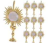 TOYANDONA 20 Pezzi di Decorazioni per Feste Religiose Decorazioni per Torte A Forma di Bibbia Ornamenti Natalizi Religiosi Decorazioni Sacre per Feste Religiose Ornamenti Religiosi in