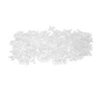 TOYANDONA 200 Ventose in Pvc Trasparente da 19 Mm senza Ganci, Ventose Rimovibili Anticollisione per Tavoli in Vetro e Finestre, Set da 200 Pezzi per Organizzazione Casa e Ottimizzazione