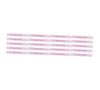 TOYANDONA 20pezzi Fasce Da Cerimonia Shower Sash Etiquette Per Festa Con Stampa Lettere Per Futuri Genitori Aunty to Be