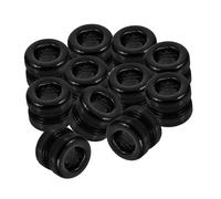 TOYANDONA 20pezzi Perle Musicali Per Chitarra Accessori Per Corde Modifica Facile e Pratica Per Chitarra Elettrica Design Ergonomico e Materiali Resistenti