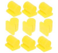 TOYANDONA 20pezzi Silenziosi Silicone Per Trombone Accessorio Pratico Per Strumenti Musicali Mute Pad Per Pratiche Silenziose Compatibile Con Vari Strumenti Musicali
