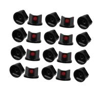 TOYANDONA 20pezzi Tappi per Vernice Spray Punte per Ugelli per Bombolette Vernice Spray Ugelli Ricambio per Bombolette Spray Accessori per per Graffiti