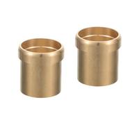 TOYANDONA 2pezzi Brass Sax Bend Neck Hoop Per Saxofono e Tenore Accessorio Stabilizzatore Per Strumenti Musicali Ottimo Per Musicisti Professionisti e Amatori