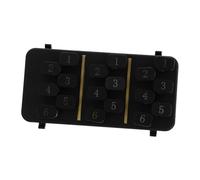 TOYANDONA 2pezzi Chord Trainer Per Chitarra Strumento Di Apprendimento Musicale Per Principianti Adatto e Adulti e Portatile Include Chord Chart e Finger Exerciser