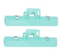 TOYANDONA 2pezzi Clip Per Spartiti Musicali Macarons Colorati Per Pianisti e Musicisti Pratico e Leggero Clip Per Pagina Musica Facile Da Usare