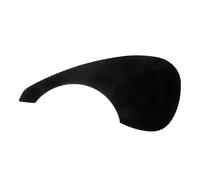TOYANDONA 2pezzi Creative Guitar Protect Transparent Scratch Pickguard Stickers for Lightweight and Practical Decorative Shield