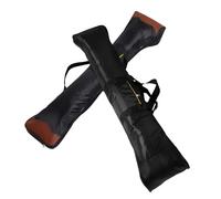 TOYANDONA 2pezzi Custodia Per Erhu Resistente e Protettiva Realizzata Materiali Durevoli Interna Protettiva Per Contenere Saldamente Strumento Adatta Per Quotidiano Spettacoli e Viaggi