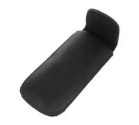 TOYANDONA 2pezzi Custodia Protettiva Per Armonica Dieci Pelle Finta Scatola e Leggera Per Armoniche Accessorio Pratico Per Musicisti Nero