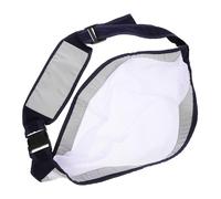 TOYANDONA 2pezzi Fascia Traspirante Per Carrier Ergonomico Rete Multiuso Per Attività All Aperto Leggero e Comodo Supporto Ottimale Per Genitori