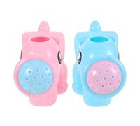 TOYANDONA 2pezzi Giocattoli Da Bagno Per Annaffiatoi Elefante Giocattoli Acquatici Colorati Per Bagnetto Attività Divertenti Per Piccoli