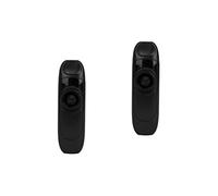 TOYANDONA 2pezzi Kazoo Professionale Strumento Musicale Per Principianti e Adulti Suono Ricco e Stabile Adatto Per Feste e Accompagnamento Musicale Opaco