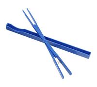 TOYANDONA 2pezzi Mute Professionale Per Pianoforte Nylon Blu Strumento Di Accordatura Per Medie e Acute Utile Per Riparazioni e Regolazioni Sonore Design Pratico e Facile Da Usare