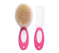 TOYANDONA 2pezzi Per Rosa e Pettine Per Del Capello Del Massaggiatore Per Capelluto