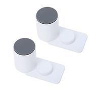 TOYANDONA 2pezzi Protezione Anti-pizzicamento Delle Dita Fermaporta Girevole Fermaporta Protettivo Per Ragazzo Ragazza Ragazza Realizzato in Gomma Materiale Abs Resistente e Non Facile Da Al