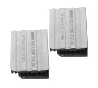 TOYANDONA 2pezzi Protezione Silicone Per Cerchi Della Batteria Facile Da Installare Accessorio Versatile Per Batteristi Previene Graffi e Danni Compatibile Con Vari Modelli Di Batteria