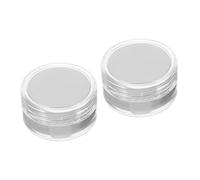 TOYANDONA 2pezzi Pulitore Per Puntina Gel Antistatico Per Giradischi Accessorio Per Pulizia Aghi Vinyl Facile Da Usare e Rimuove Polvere e Sporco Da Dischi e Puntine