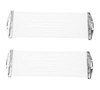 TOYANDONA 2pezzi Rullante Con Filo Resistente Accessorio Per Batteria Con Facile Installazione e Design Classico Sostituzione Per Rullante Usurato Materiale Durevole e Stabile