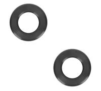 TOYANDONA 2pezzi Sordina Silicone Per Sax Pratica Accessorio Per Riduzione Rumore Facile Da Installare Per Esercizi e Pratiche Silenziose Design Compatto e Resistente