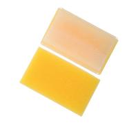 TOYANDONA 2pezzi Spazzola Sensoriale per Ragazzo Ragazza Spugne da Bagno Spazzola per Capelli Morbida Strumento per Stimolazione Sensoriale Adatto Bagnetto del Capelluto