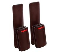 TOYANDONA 2pezzi Strumento Musicale Batacchi Di Bambù in Legno Per Ragazzo Ragazza Ragazzo Ragazza Percussioni Cinesi Mano Per Scuola Domestica Corsi Di Formazione