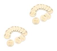 TOYANDONA 2sets Biglietti Per Ragazzo Ragazza Cartoline Annuncio Mensili Per Foto Perfetti Per Shower e Prime Occasioni Per Nuovi Genitori