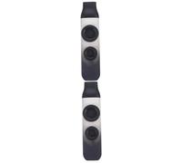 TOYANDONA 2sets Kazoo Professionale Regolabile Gradiente Di Colore Per Chitarra e Ukulele Strumento Musicale Facile Da Usare Compatto e Portatile Per Musica Divertente e Creativa